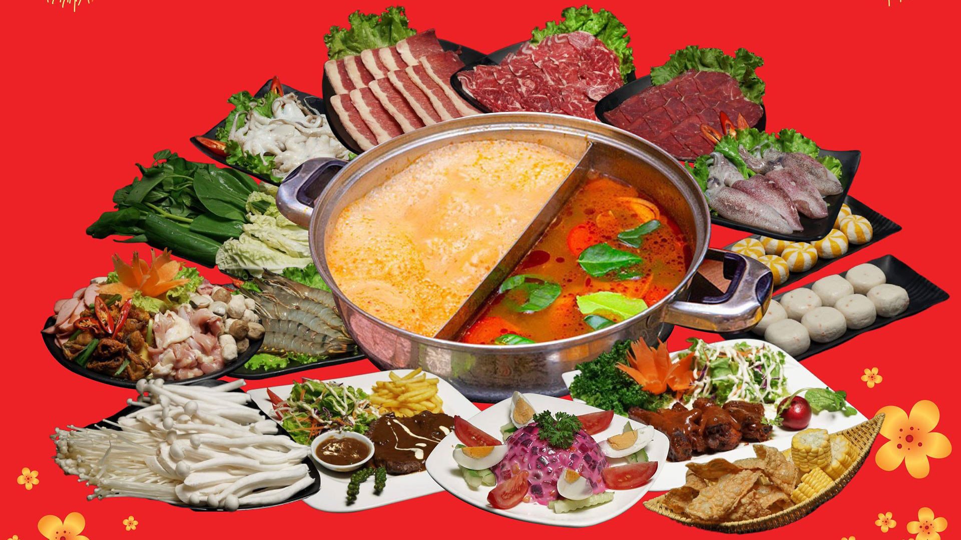 Dịch vụ nấu tiệc tại nhà Hải Phòng